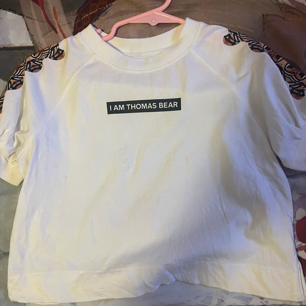 Burberry toddler top